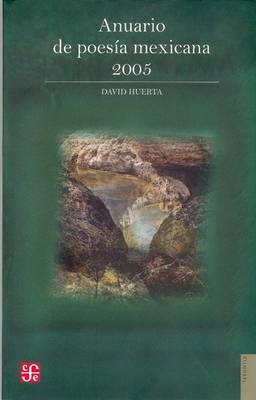 Book cover for Anuario de Poesia Mexicana 2005