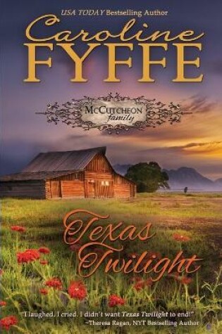 Cover of Texas Twilight (Large Print)