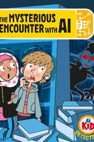 Cover of The Mysterious Encounter with AI