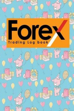 Cover of Forex Trading Log Book