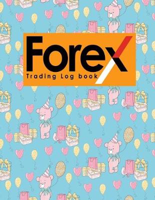 Cover of Forex Trading Log Book