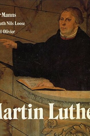 Cover of Martin Luther