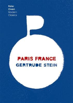 Book cover for Paris France