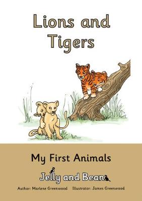 Book cover for Lions and Tigers