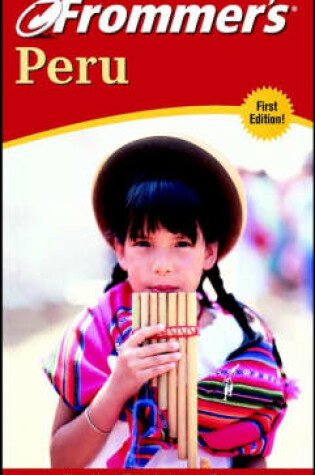 Cover of Peru