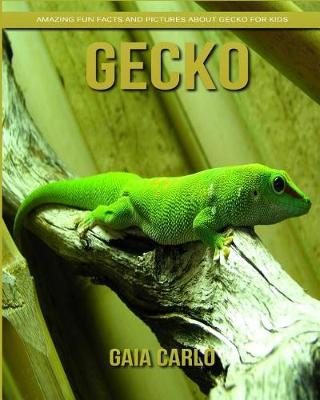 Book cover for Gecko