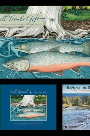 Cover of Explore the River Educational Project (2-book, 1-DVD Set)