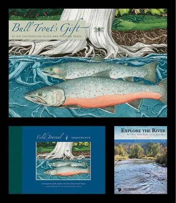 Book cover for Explore the River Educational Project (2-book, 1-DVD Set)