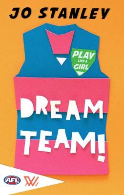 Book cover for Play Like a Girl: Dream Team