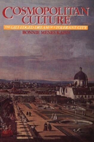 Cover of Cosmopolitan Culture