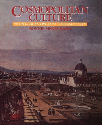 Book cover for Cosmopolitan Culture