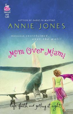 Book cover for Mum Over Miami