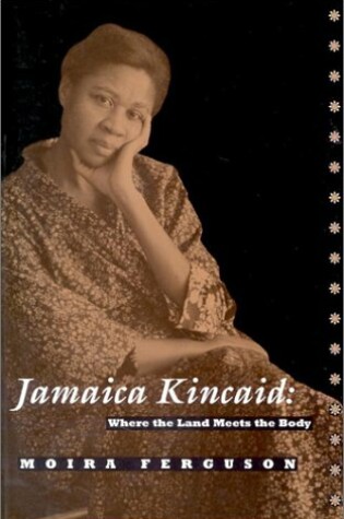Cover of Jamaica Kincaid