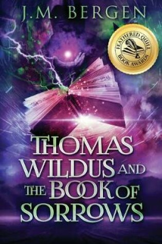 Cover of Thomas Wildus and The Book of Sorrows