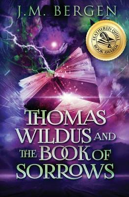 Book cover for Thomas Wildus and The Book of Sorrows
