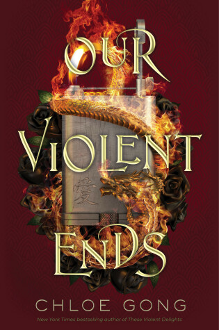 Cover of Our Violent Ends