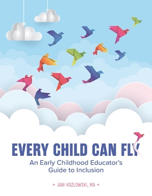 Book cover for Every Child Can Fly