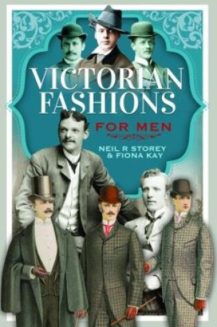 Cover of Victorian Fashions for Men