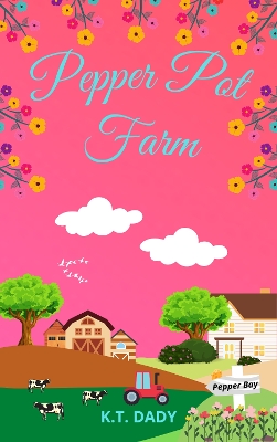 Book cover for Pepper Pot Farm