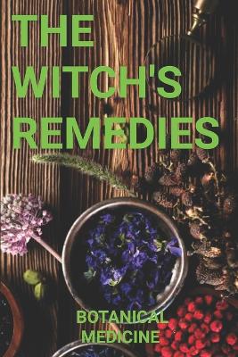 Book cover for The Witch's Remedies