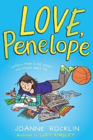 Cover of Love, Penelope