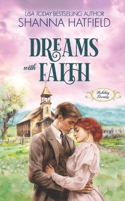 Book cover for Dreams With Faith