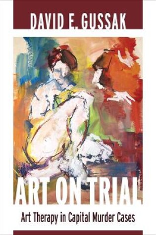 Cover of Art on Trial