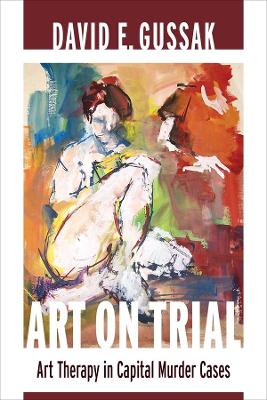 Book cover for Art on Trial