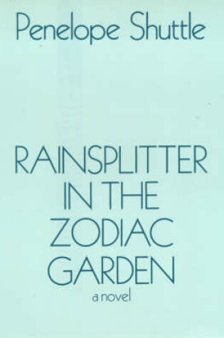 Cover of Rainsplitter in the Zodiac Garden