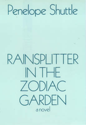 Book cover for Rainsplitter in the Zodiac Garden