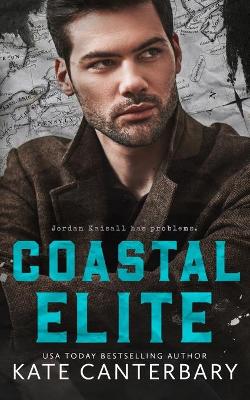 Book cover for Coastal Elite