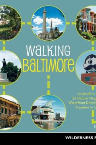 Cover of Walking Baltimore