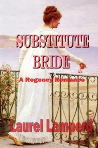 Cover of Substitute Bride