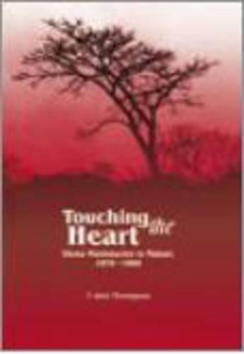 Book cover for Touching the Heart