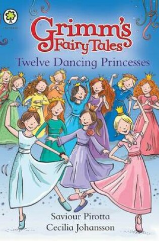 Cover of Twelve Dancing Princesses