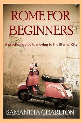 Book cover for Rome for Beginners