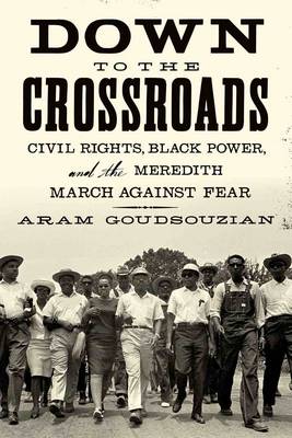 Book cover for Down to the Crossroads