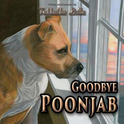 Book cover for Goodbye Poonjab