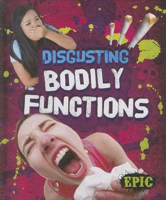 Book cover for Disgusting Bodily Functions