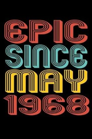 Cover of Epic Since May 1968