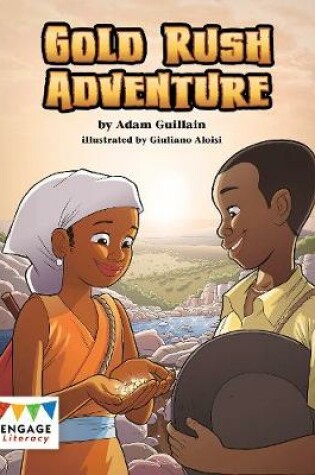 Cover of Gold Rush Adventure