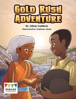 Cover of Gold Rush Adventure