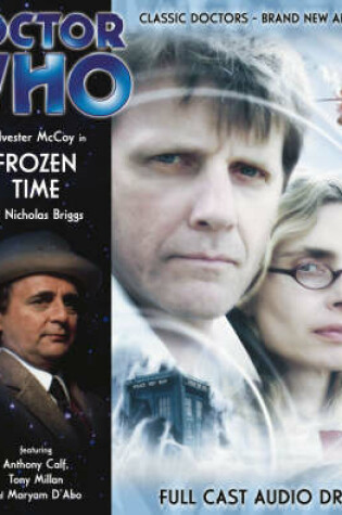 Cover of Frozen Time