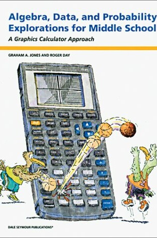 Cover of Algebra Data and Probability E