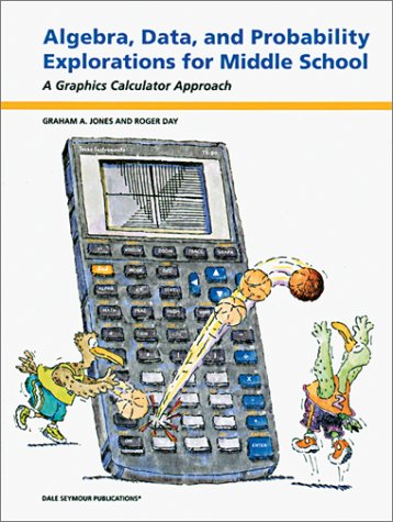 Book cover for Algebra Data and Probability E