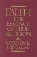 Book cover for Faith