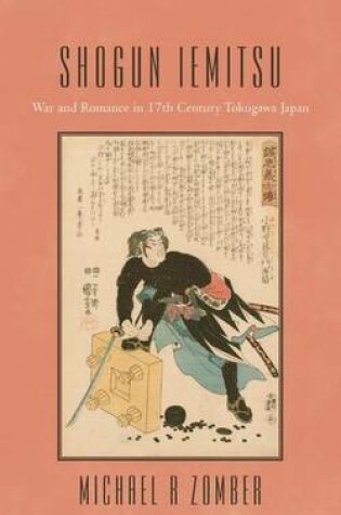 Cover of Shogun Iemitsu