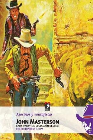 Cover of Asesinos y Ventajistas