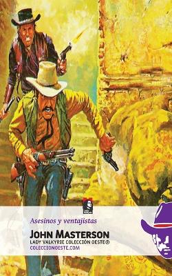 Book cover for Asesinos y Ventajistas