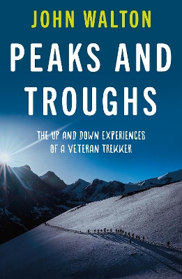 Book cover for Peaks and Troughs